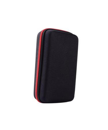 Shop Minkissy 2pcs Travel Case for Razor & Lipgloss - Durable EVA Design Portable & Perfect for Travel - Buy Online on GoSupps.com
