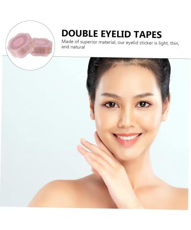 minkissy 1 Set Double Eyelid Sticker Makeup Eyelid Tape Lace Mesh Eyelid Tape Double Eyelid Strip Self- Adhesive Eye Tapes Double Eyelid Tapes Eyelid Stickers Double Eyelid Fiber Moment - Buy Online on GoSupps.com