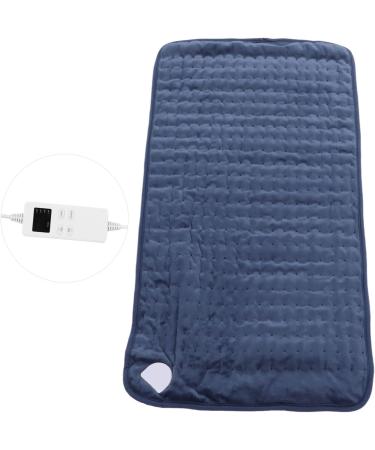 Electrical Heating Pillows for Winter - Soft Electric Heating Pillows with 6 Settings for Pain Relief | Ideal for Back Comfort (EU Connector 220V) - Buy Online on GoSupps.com