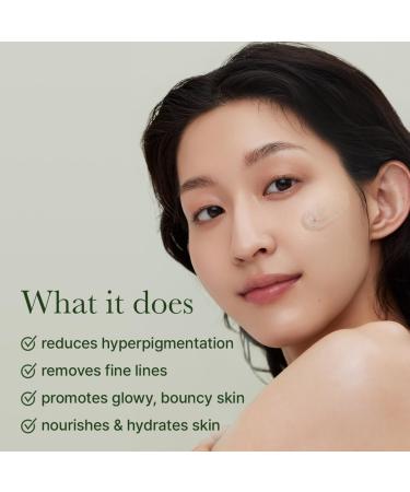 Overnight Face Mask Serum Duo Glow Hyssop + Red Collagen for Glass Skin Korean skincare - Buy Online on GoSupps.com