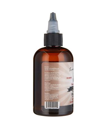Sunny Isle Jamaican Organic Pimento Oil with Black Castor Oil 4oz - Nourish Scalp Strengthen Hair & Relieve Muscle Pain - Shop Internationally - Buy Online on GoSupps.com