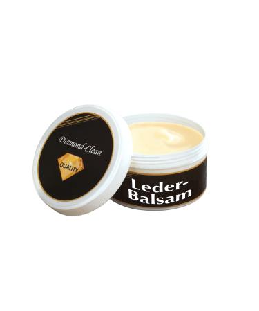 Maximex Diamond Clean Leather balm 250ml - for leather products capacity: 0.25 l chemical composition 10 x 6 x 10 cm taupe