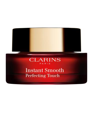 Clarins Instant Smooth Perfecting Touch| Award-Winning | Lightweight Wrinkle Smoothing Makeup Primer |Blurs Wrinkles  Fine Lines and Pores | All Skin Types | 0.5 Ounces
