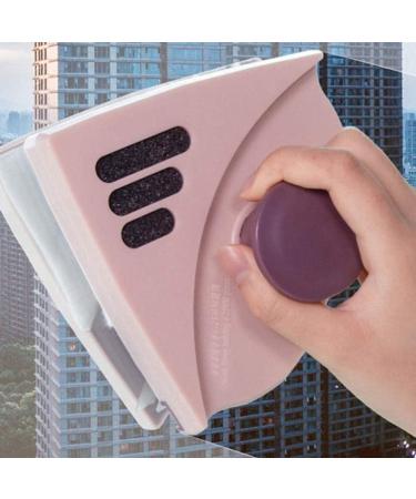 1PC Magnetic Window Cleaner Household Squeegee for Shower Home Kitchen Glass Door - Buy Online on GoSupps.com