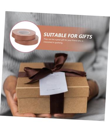 Buy Lurrose Guzheng Tape & Nail Glue Gloves - Self-Adhesive Fleece Band & Elastic Bandage for Guzheng Pipa & Guqin - Ideal for Children - Buy Online on GoSupps.com