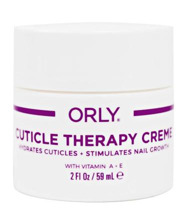Orly Cuticle Therapy Cream 2oz (2oz)