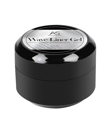 Zunishaone Strong nail glue | High-adhesion modeling gel 15 ml non-dangling and durable ideal for securing nail tips and decorations professional manicure and nail accessory - Buy Online on GoSupps.com