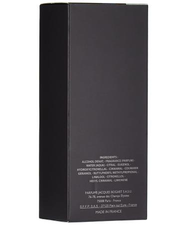 Jacques Bogart Silver Scent Cologne Deep 3.4 Ounce (Pack of 2) Deep 1 Count (Pack of 2) - Buy Online on GoSupps.com