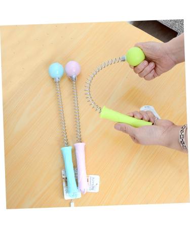 Healeved 6-Pack Manual Massage Hammer - Trigger Point & Back Pain Relief Device for Fitness & Muscle Recovery - Buy Online on GoSupps.com