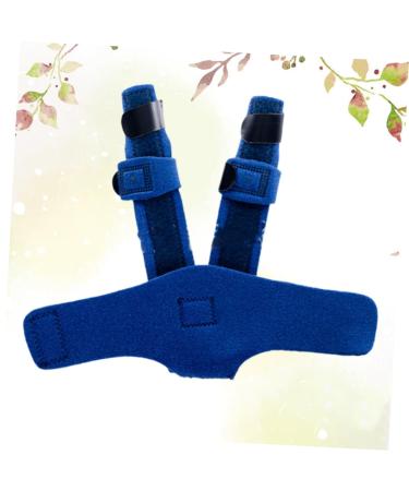 FRCOLOR Thumb Support Splint - Mallet Finger Wraps & Fracture Protection for Sports - 1pc Middle Splint - Buy Online on GoSupps.com