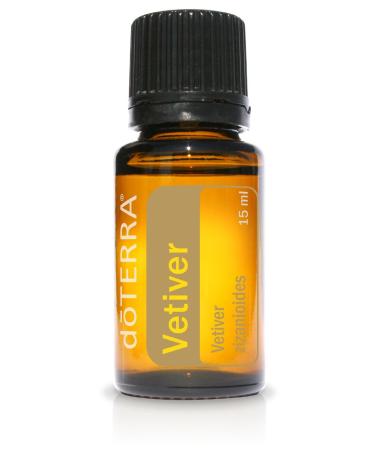 doTERRA Vetiver essential Oil 15 ml