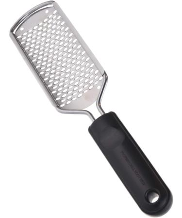 Professional Feet Care Tools Stainless Steel Callus Remover Dead Skin Remover | Exfoliate Foot Scrubber Hard Skin Remover Foot Callus Scraper with Handle for Home Pedicure  - Buy Online on GoSupps.com