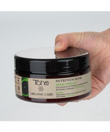 Tahe Nutritium Mask for Thin & Dry Hair - 300 ml | Revitalize & Nourish | International Shipping Available - Buy Online on GoSupps.com