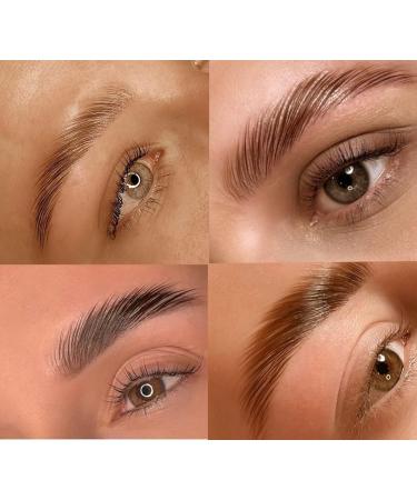 Noi brow Lifting Eyebrow Gel Clear Long-Lasting Definitive Setting Translucent Vegan No Microplastic Particles Fragrance Free 1 Pack (12g) - Buy Online on GoSupps.com