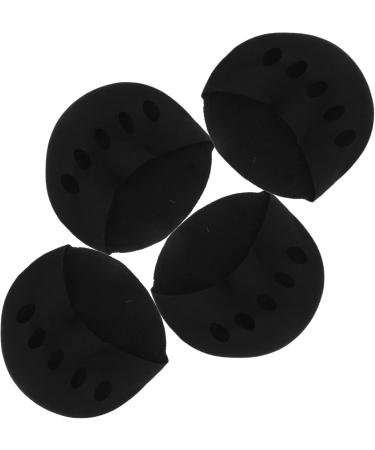 Buy Gatuida 4 Pairs High Heel Forefoot Pads - Invisible Non-Slip Socks for Women & Girls - Sweat-Absorbing Heel Protector Liners - Buy Online on GoSupps.com