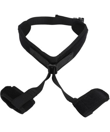 Dog Knee Brace Skin Friendly Polyester Dog Knee Support Brace Elastic for Daily Use for Back Legs (S) - Buy Online on GoSupps.com