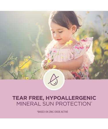 Coppertone Baby Pure & Simple Sunscreen Stick SPF 50 - Cocoa Butter | 0.49 oz - Buy Online on GoSupps.com