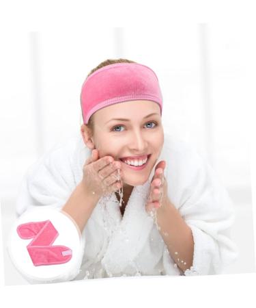 Mikinona Beauty Salon Head Scarf Head Band Beauty Towel Stretchy Makeup Headband Beauty Salon Headband Beauty Headband Facial Softer Headband Face Elastic Cotton Beauty Products - Buy Online on GoSupps.com