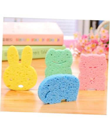 Beavorty Exfoliante 1PC esponja para ba arse Bath Cotton Child Sponge Exfoliation - Buy Online on GoSupps.com