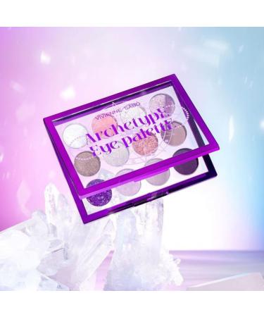 Vivienne Sabo Eyeshadow Palette Archetype Eye Palette - Buy Online on GoSupps.com