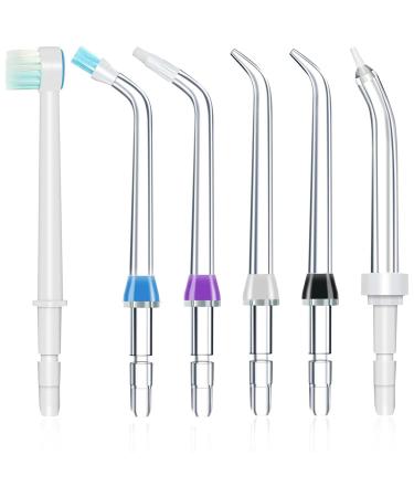 Replacement Tips for Water Flosser Classic Replacement Parts and Other Oral Irrigators