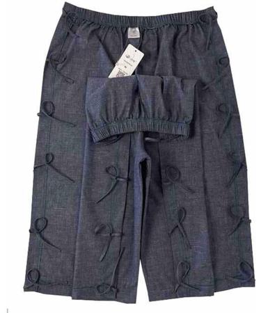 Unisex Daily Wear Patient Pants for Disability & Paralysis - Easy On/Off Care Clothes | Medium 7 Points - Buy Online on GoSupps.com