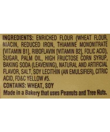 Stauffer's Lemon Snaps Cookies - 3 Pack: Zesty & Delicious Snack for Any Occasion - Buy Online on GoSupps.com
