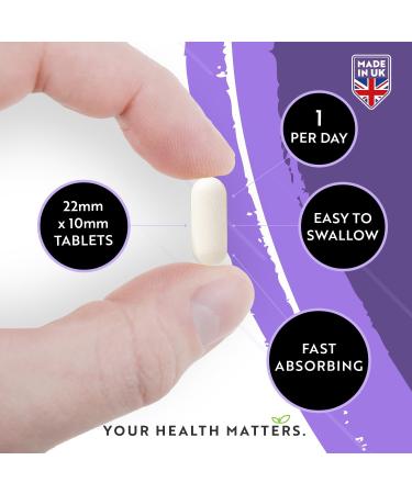 ZMA High Strength - Zinc Magnesium + Vitamin B6-180 Vegan Zinc and Magnesium Tablets - ZMA Supplements for Men & Women - Supports Testosterone Levels Normal Muscle Function and Energy - Nutravita - Buy Online on GoSupps.com