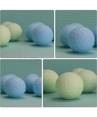 Buy Sosoport 2 STK Silicone Deep Tissue Massage Balls - Myofascial & Trigger Point Massage for Feet & Yoga | Gunkel Fitness Pebbles for Fasciitis - Buy Online on GoSupps.com
