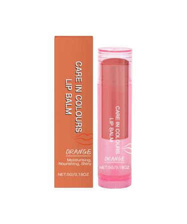 Moisturizing lip balm 5g nourishing and hydrating cream with long-lasting effect lip balm to repair cracked and flaky lips for women and girls