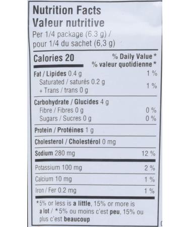 Club House Dry Sauce/Seasoning/Marinade Mix Brown Gravy Less Salt 25g Case Pack 18 Count - Buy Online on GoSupps.com