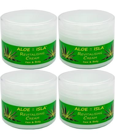 Creme aloe de la Isla 300ml x 4 pieces