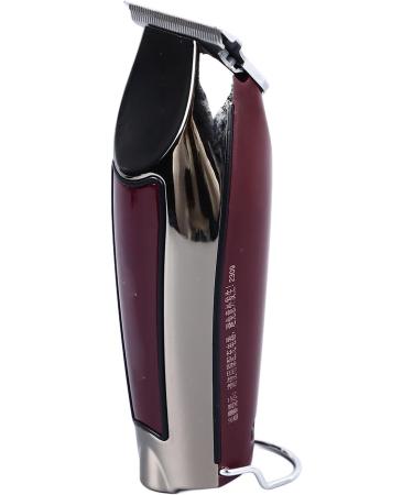 Home Hair Clipper Electric Hair Clipper with Stainless Steel Body Rechargeable Heavy Duty Hair Salon Salon Hair Clipper - Buy Online on GoSupps.com