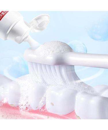 Sp-4 Toothpaste - Sp-4 Breath Toothpaste - Probiotic Tooth Whitening Agent Breath Freshing Whiting Toothpaste for Adults Dazzling White Toothpaste Enamel Strengthening Toothpaste (1pcs) - Buy Online on GoSupps.com