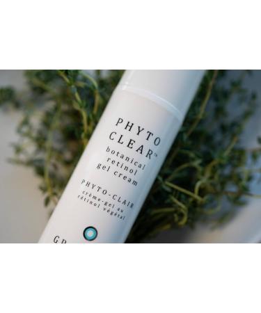 Shop Graydon Phyto Clear Botanical Retinol Gel - Natural Face Moisturizer 50ml | Brighten Protect & Clarify Skin - International Shipping Available - Buy Online on GoSupps.com