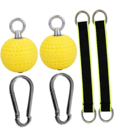 Beaupretty Grip Training Ball - Forearm Strengthening & Rock Climbing Handle | International Shipping Available - Buy Online on GoSupps.com