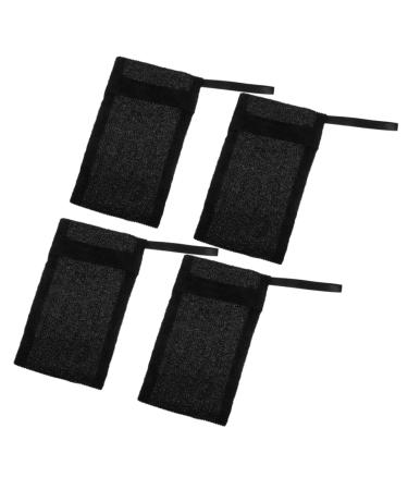 FRCOLOR 12 Pcs Soap Foaming Nets & Soap Saver Bags - Perfect Bathroom Accessories for Travel & Home Use - Buy Online on GoSupps.com