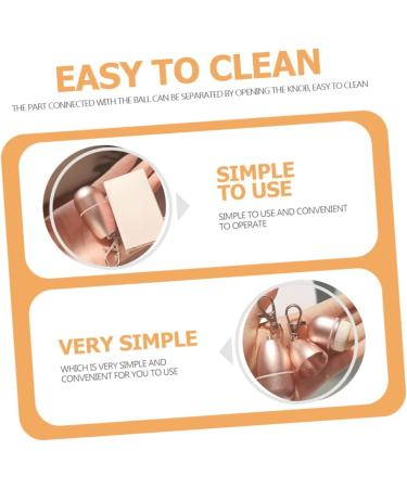 Mipcase Tool Face Aluminum Absorbing Care Stone Facial Cleaning Control Massager Oil Absorption Stick Skin - Buy Online on GoSupps.com
