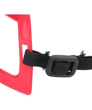 Neckline Shaving Guide Neck Hair Trimming Styling Neck Hair Guide Hair Trimming Guide Men Neckline Shaving Template Elastic Headband for Home for Salon - Buy Online on GoSupps.com