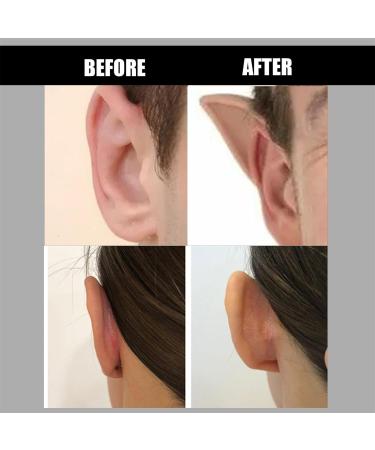 3 Ear Corrector | Transparent Ear Stickers for Big Ears | Protruding Ear Corrector Ear Sticker for Adults Children 6 Patches 3 Pcs 6pcs - Buy Online on GoSupps.com