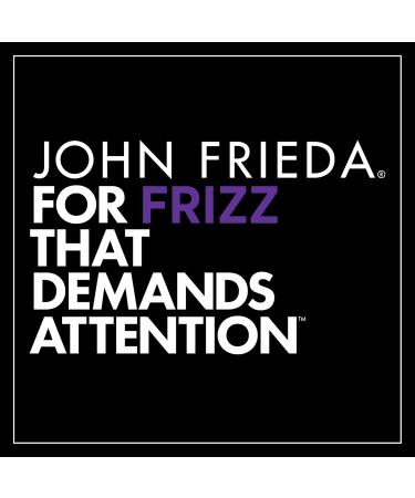 John Frieda Frizz Ease Moisture Barrier Hairspray Firm Hold Hairspray Seals Out Moisture Blocks Frizz Protects Against Heat and Keeps Hair Straight with Long-Lasting Hold 12 Oz Pack of 2 Pack of 2 12 Ounce (Pack of 2) - Buy Online on GoSupps.com