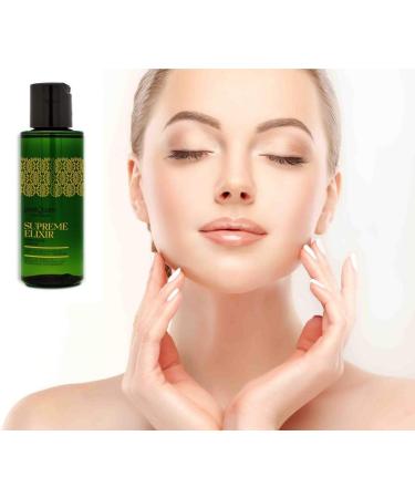 postQuam Professional Citrus Massage Oil 100ml - Antioxidant & Anti-Aging - Relaxing Moisturizing Natural Ingredients with Vitamin E - Spanish Beauty - Buy Online on GoSupps.com