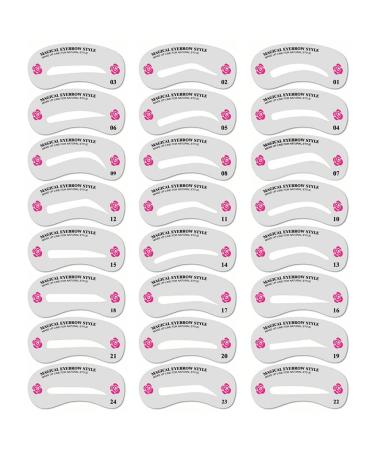 Eyebrow-eyes brow kit 9 * 5 * 3