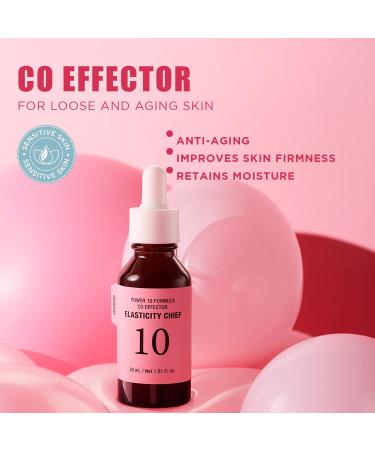 Skin Power 10 Formula CO Effector with Phyto Collagen - 30ml for Youthful Skin - Buy Online on GoSupps.com