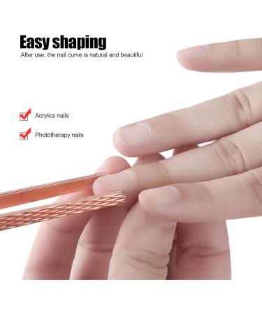 Portable Nail Shaping Clip Edge Nail Shaping Tweezers manicure store Salon shop for Home Beauty salon - Buy Online on GoSupps.com