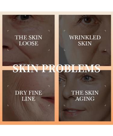 Snail Mucin Cream - Moisturiser Face Women - Anti Wrinkle Face cream - Snail Mucin Moisturiser for Women Anti Aging - Deep Hydrating - Skin Care Products - Buy Online on GoSupps.com