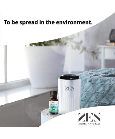 100% Mentha Arvensis Mint Essential Oil 50ml Pure Peppermint Essential Oil Essential Oils for Diffuser Peppermint Arvensis Mint Distillate Oils for Aromatherapy & Massage - Buy Online on GoSupps.com