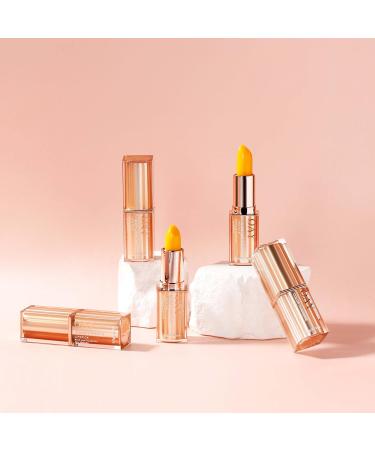 Shop OAY Color Changing Lip Balm - Hydrating Vitamin E & Hyaluronic Acid | Buildable Lip Color | Natural Gloss Finish | International Shipping Available - Buy Online on GoSupps.com