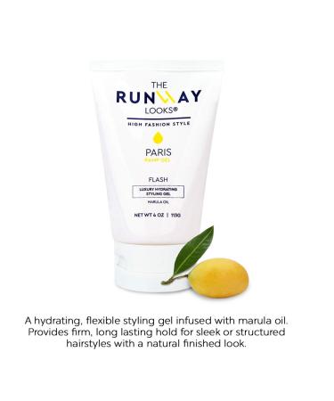 Ramp Gel Luxury Hydrating Styling Gel - Lightweight & Flexible for All Hair Types (4oz) - International Shipping Available - Buy Online on GoSupps.com