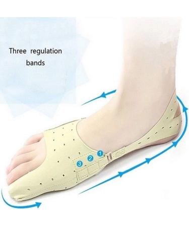 Buy Bale Rail for Hallux Support - Breathable & Highly Elastic Toe Rail for Men & Women - Day & Night Treatment - Buy Online on GoSupps.com